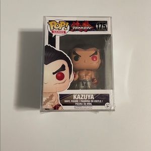 Funko POP: Tekken - Kazuya